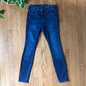 NWT Hollister High Rise Super Skinny Jeans